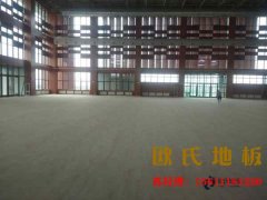 學(xué)校籃球場木地板哪家專業(yè)