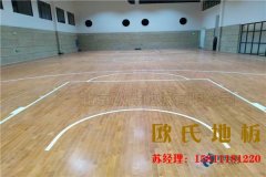 常見(jiàn)的籃球地板牌子有哪些
