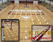 室內(nèi)籃球場(chǎng)地板價(jià)格