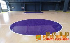 專用籃球地板品牌