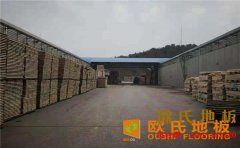 訓練館實木運動地板多少錢合適