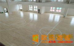 室內(nèi)舞蹈室木地板哪家公司好