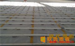 學校舞臺地板怎么選