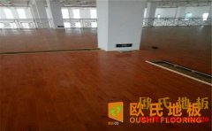 常見的舞臺運動地板價格表