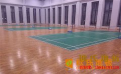 室內舞蹈室木地板一般多少錢