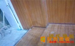 武漢楓木籃球場地板一般多少錢