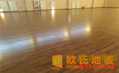 青海楓木籃球場地板品牌