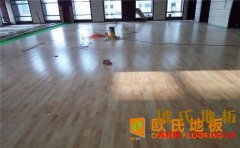 海口柞木籃球場地板怎么選