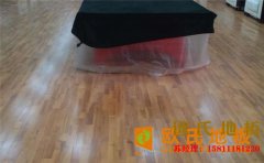 吉林籃球場地板價格