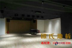 大型體育場館木地板廠商