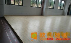 常見(jiàn)的舞臺(tái)木地板廠家