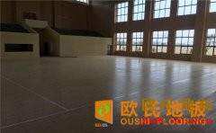 吉林籃球場地板價格及圖片