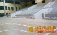 楓木舞臺木地板多少錢一平米