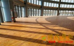 常見的籃球場木地板大全