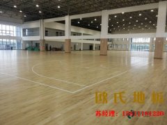 安徽楓樺木籃球場地板品牌電話