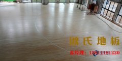 四川硬木企口籃球場(chǎng)地板哪家專業(yè)