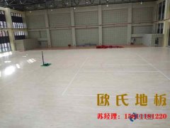 專用舞臺木地板哪家專業