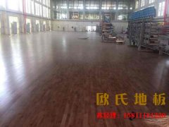 拼裝舞蹈房木地板牌子有哪些