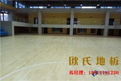 常見的籃球木地板什么品牌好
