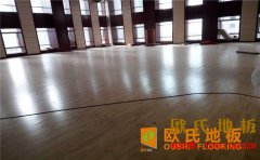 昆明專用籃球場地板工廠
