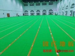 貴州專業籃球場地板廠家批發