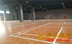 常用的舞臺木地板圖片