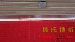 內(nèi)蒙古籃球場(chǎng)地板哪些品牌