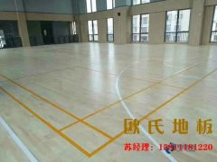 大型體育運動地板直銷