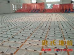 預(yù)防舞臺地板老化，從源頭抓起