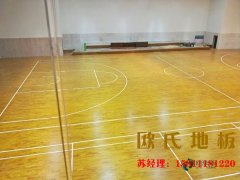 實木運動木地板的5大優(yōu)勢