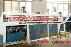 舞者在舞臺(tái)上翩翩起舞，怎么能少了舞臺(tái)專用木地板？