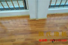 籃球館運動木地板的發(fā)展趨勢