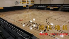 對室內籃球木地板進行翻新，并不是一件壞事