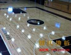 檢測體育木地板都有哪些檢測標準？