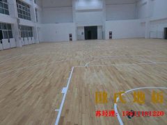 運動木地板的妙用之處都有哪些？小編為你揭秘