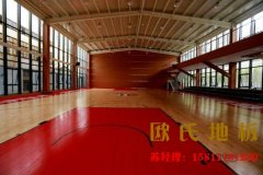 籃球木地板上漆后常見(jiàn)問(wèn)題詳解