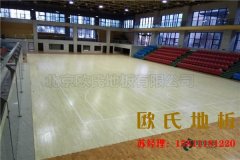 體育館籃球木地板的特點(diǎn)