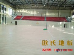 體育籃球木地板價格差距大的原因是什么？