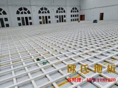 運動木地板間有價格差異？