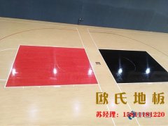 體育館運(yùn)動(dòng)木地板泡水怎么辦？