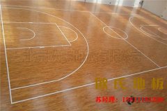 籃球館運(yùn)動(dòng)木地板廠家的防蟲辦法及其他防護(hù)措施