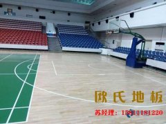 運動木地板上漆后出現問題怎么辦？