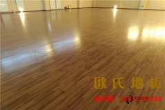 運動木地板接縫處理的具體步驟