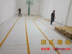 專業運動木地板木材的含水率的重要性？