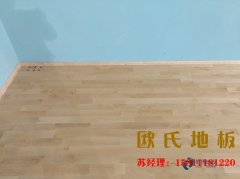 運動木地板起拱是什么原因？