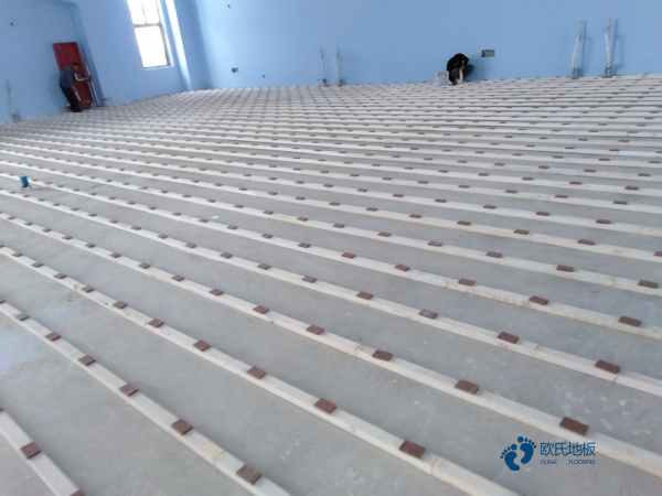 運(yùn)動(dòng)木地板的三大特性、六項(xiàng)指標(biāo)你知道嗎